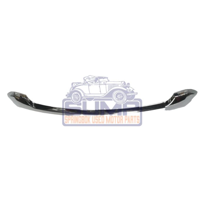 Bonnet Beading Hilux 20 - Up Chrome
