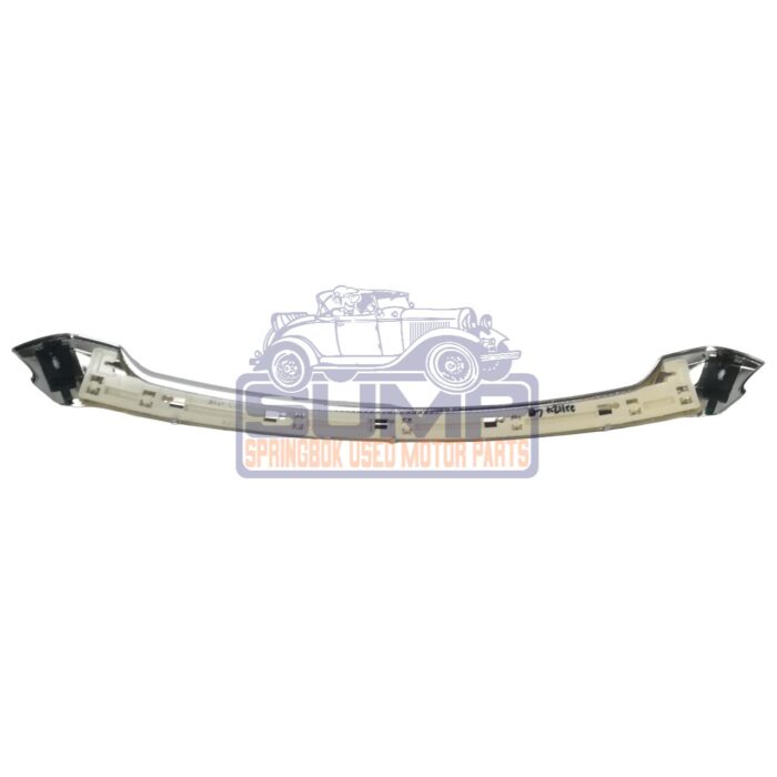 Bonnet Beading Hilux 20 - Up Chrome - Image 2