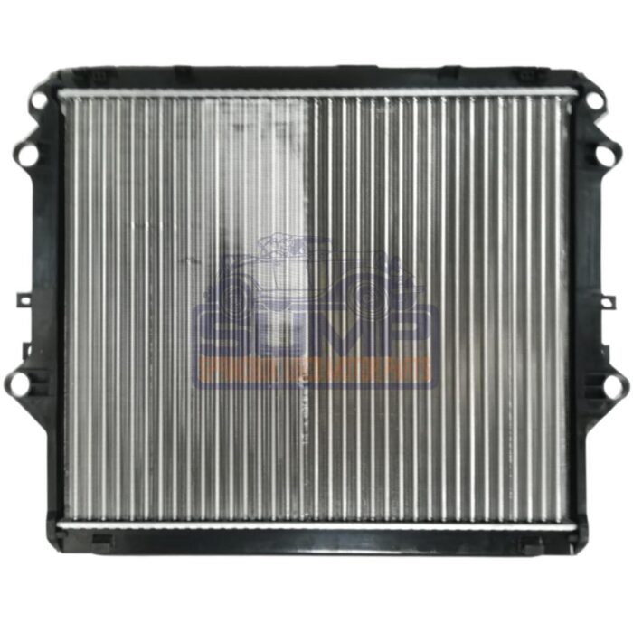 Radiator Toyota Hilux GD6 / Fortuner 2.4D/2.8D 16 - Up (MANUAL) - Image 2