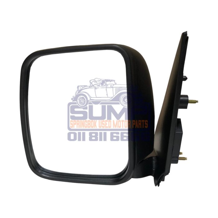 Door Mirror Toyota Quantum 05 - Up Manual Lh - Image 2