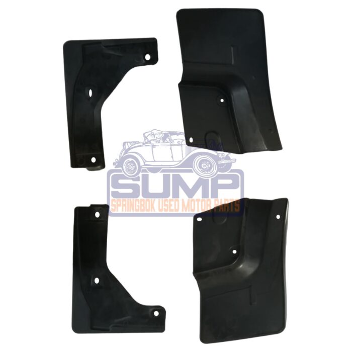 Mud Flap Quantum Set