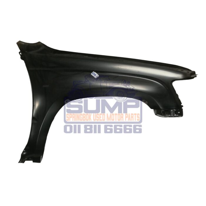 Fender Hilux 03 - Up (WITH Marker Lamp HOLE) - Image 2