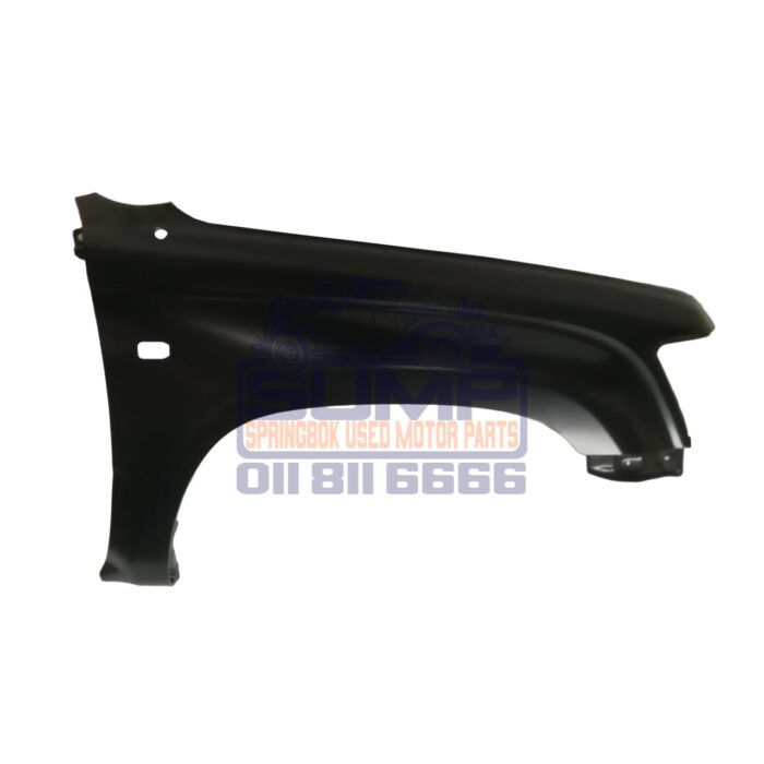 Fender Hilux 03 - Up (WITH Marker Lamp HOLE)