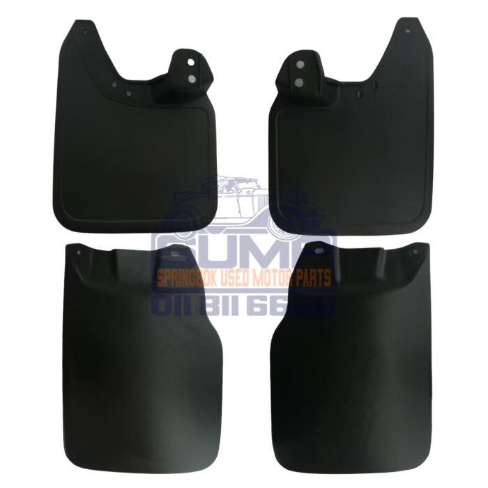 Mudflap Set Hilux 98 - Up