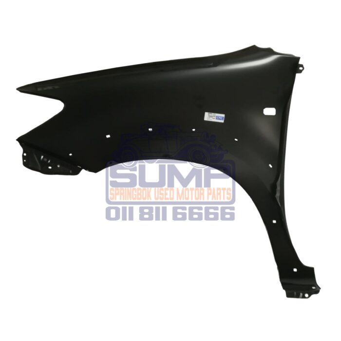 Fender Toyota Hilux 05 - Up With Marker Lamp And Arch Hole Rh - Image 2