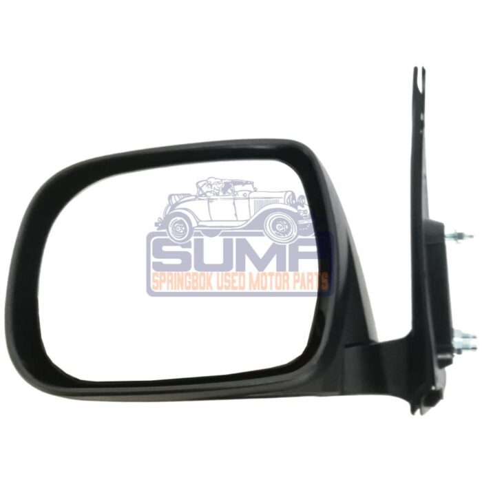 Door Mirror Hilux 05 - Chrome Manual - Image 2