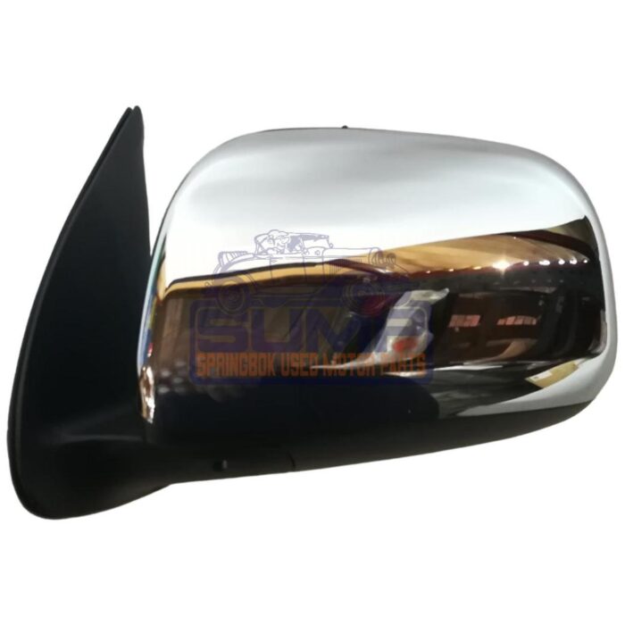 Door Mirror Hilux 05 - Chrome Manual