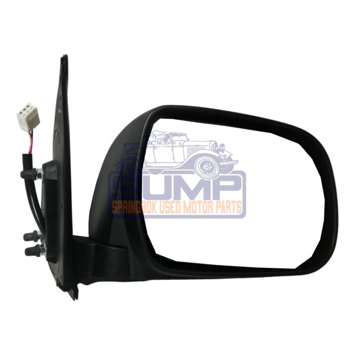 Door Mirror Toyota Hilux 05 - 10 Chrome Electric Rh