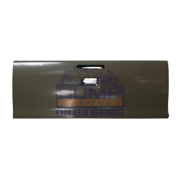 Tailgate Toyota Hilux 05 - 15 Middle Handle (WITH Brake Lamp HOLE)