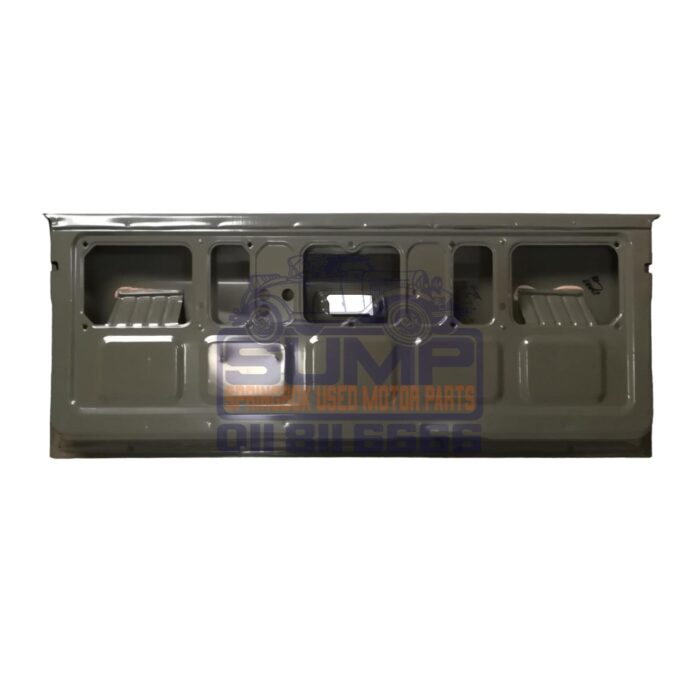 Tailgate Toyota Hilux 05 - 15 Middle Handle (WITH Brake Lamp HOLE) - Image 2