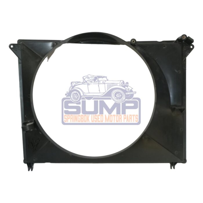 Fan Cowling Toyota Hilux Vvti 05 - 15 Petrol - Image 2