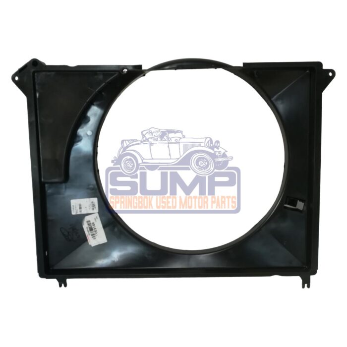 Fan Cowling Toyota Hilux Vvti 05 - 15 Petrol