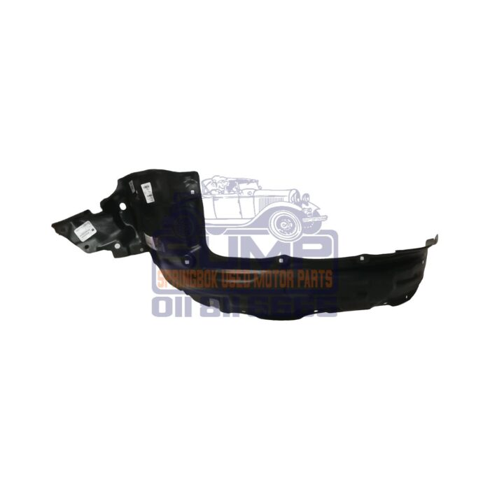 Fender Liner Toyota Hilux 2X4 05 - 10 Lh - Image 2