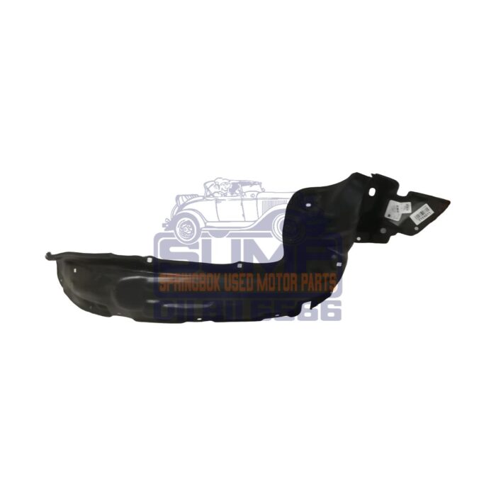 Fender Liner Toyota Hilux 2X4 05 - 10 Rh