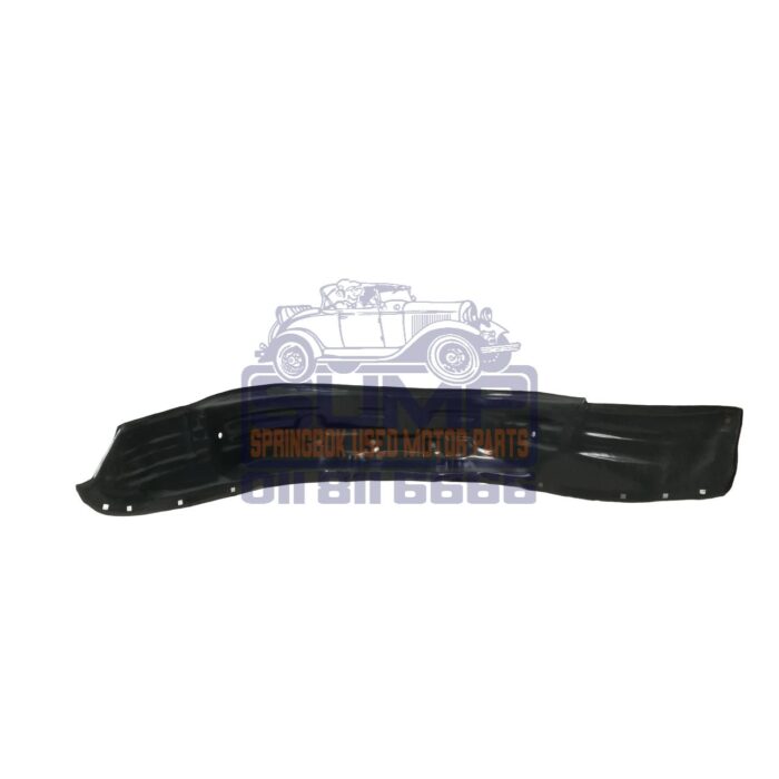Fender Liner Rear Hilux Double Cab D4D 05 - 15 2X4 - Image 2