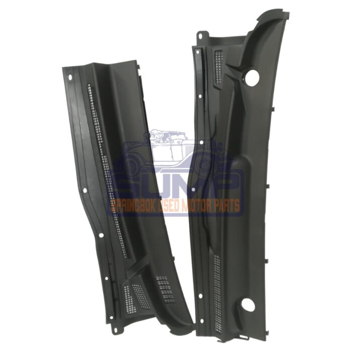 Windscreen Cowling Toyota Hilux 05 - 15 (2PC SET)