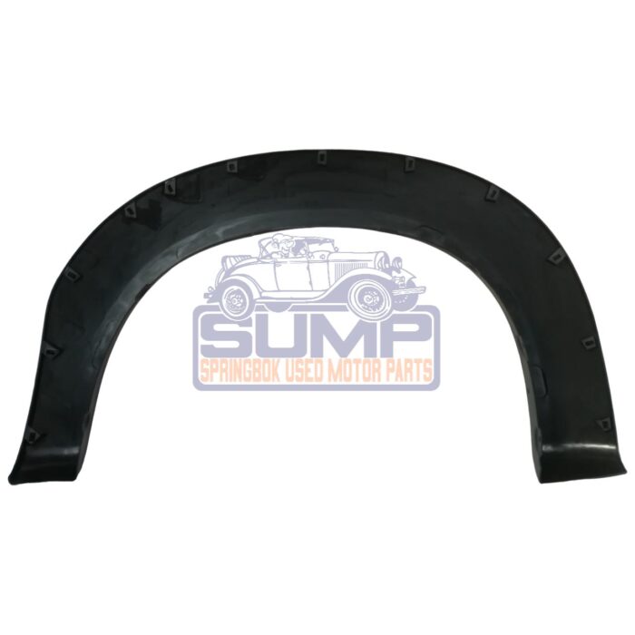 Fender Beading Rear Hilux Double Cab 05 - 11 - Image 2