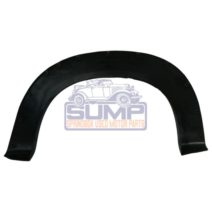 Fender Beading Rear Hilux Extra / Single Cab 05 - 11 - Image 2