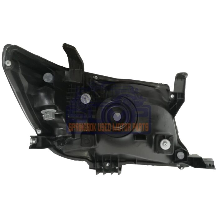 Headlamp Hilux 11 - Up (BLACK Inner - Legend 45 / DAKAR) (TYC / OTHER) - Image 2