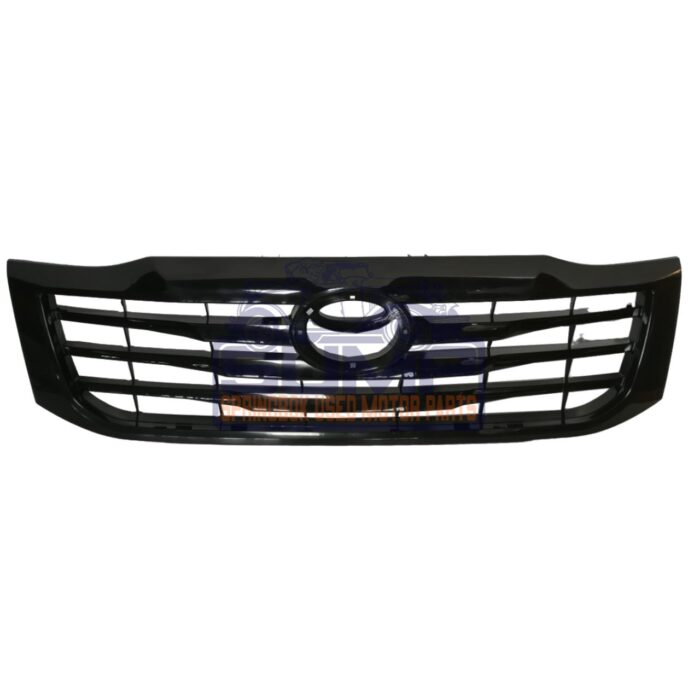 Grill Toyota Hilux 11 - 15 Black