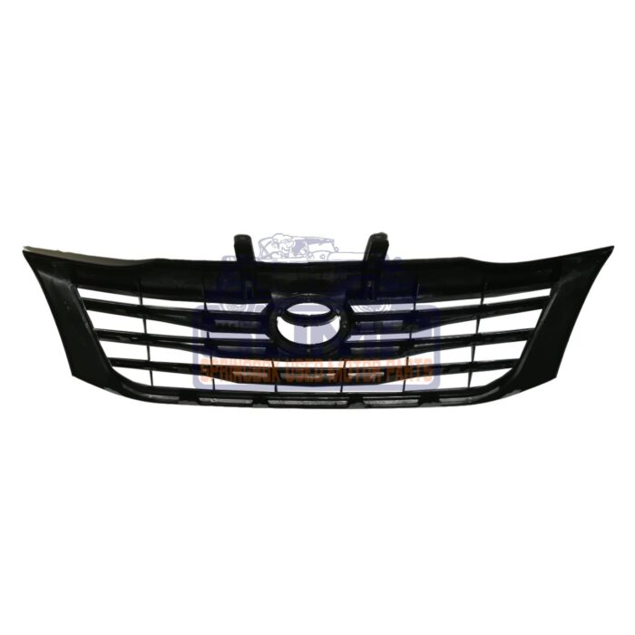 Grill Toyota Hilux 11 - 15 Black - Image 2