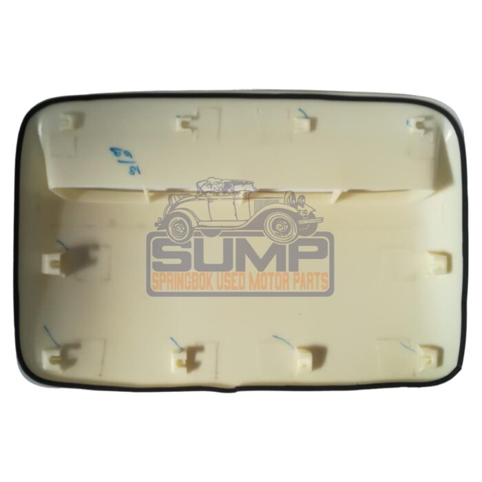 Bonnet Scoop Hilux Toyota 11 - 15 - Image 3