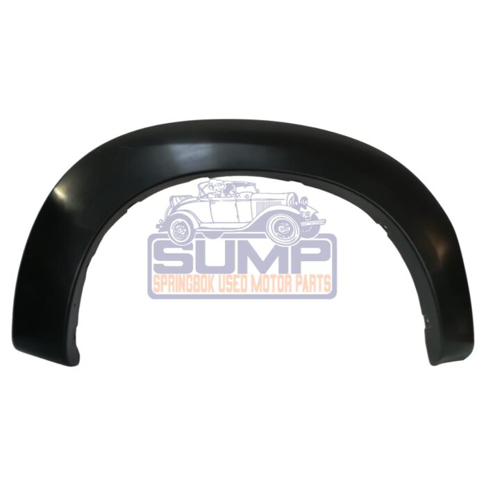 Fender Beading Rear Hilux Double Cab 11 - Up