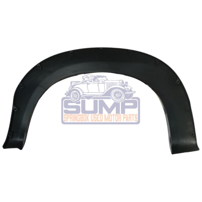 Fender Beading Rear Hilux Double Cab 11 - Up - Image 2