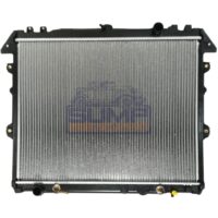 Radiator Hilux 05 - Up 4.0 Auto