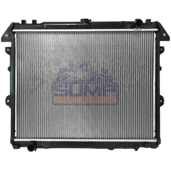 Radiator Toyota Hilux 05 - 15 (2.0/2.7 PETROL) Manual