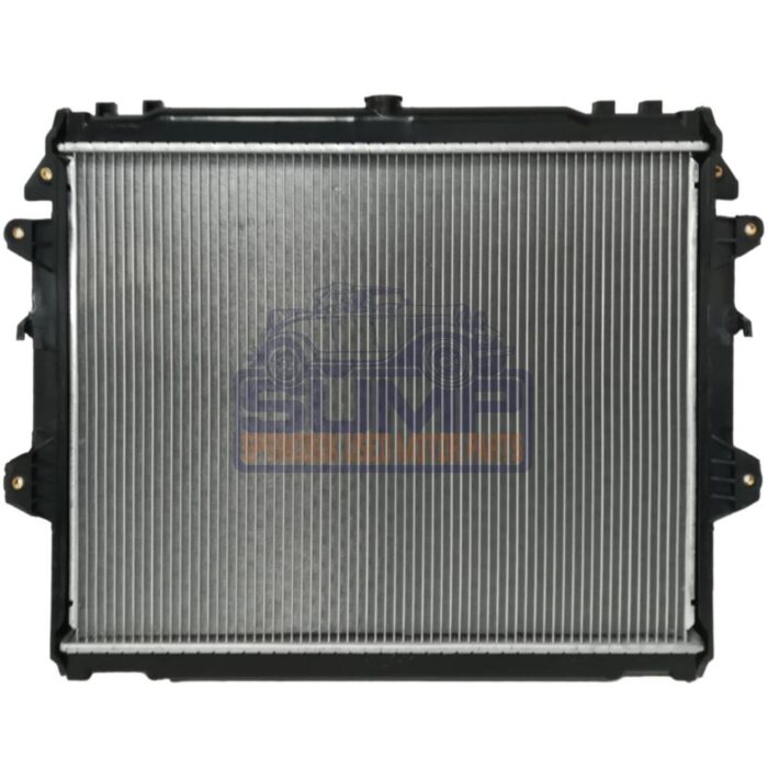 Radiator Toyota Hilux 05 - 15 (2.0/2.7 PETROL) Manual - Image 2