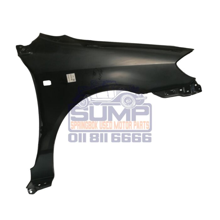 Fender Toyota Corolla 04 - Up (WITH Marker HOLE) (FACELIFT) Lh - Image 2