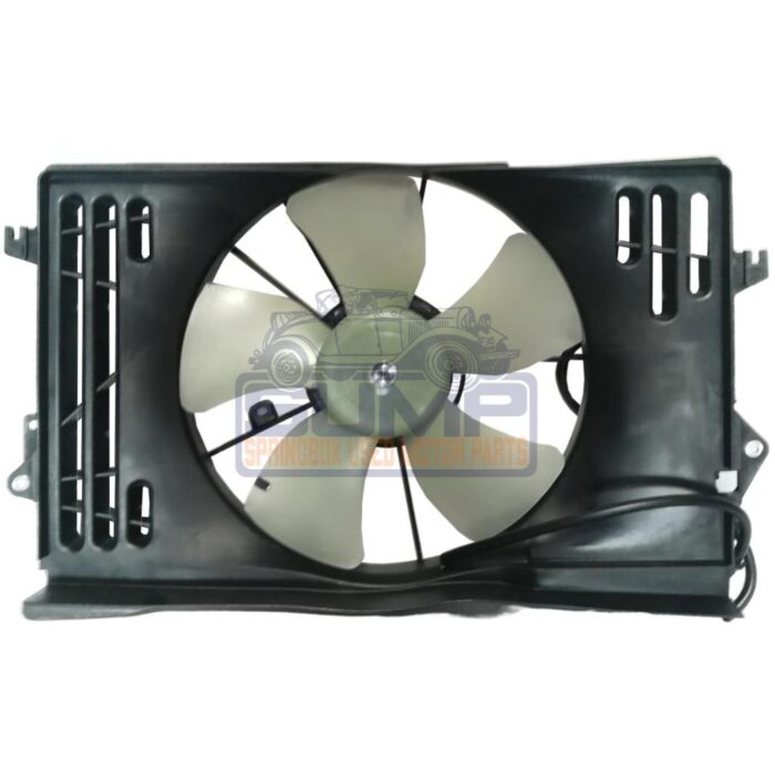 Fan Corolla / Runx