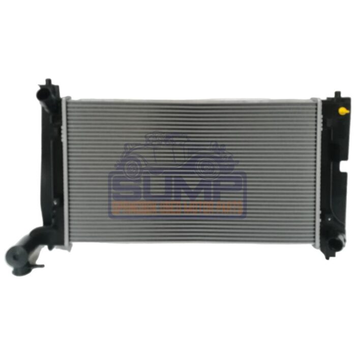 Radiator Toyota Corolla / Runx 1.4/6/8 Manual 02 - 07