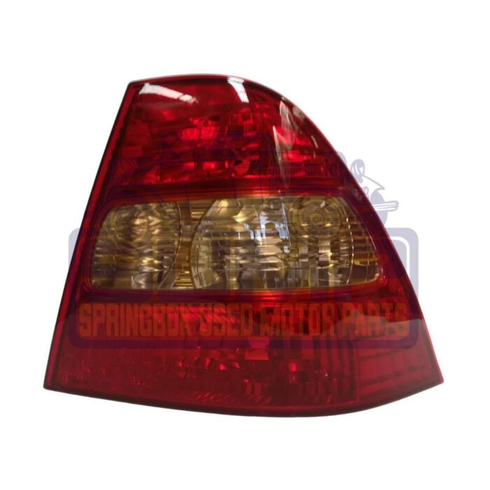 Tail Lamp Corolla 02 - 04