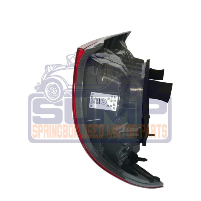 Tail Lamp Corolla 02 - 04 - Image 3