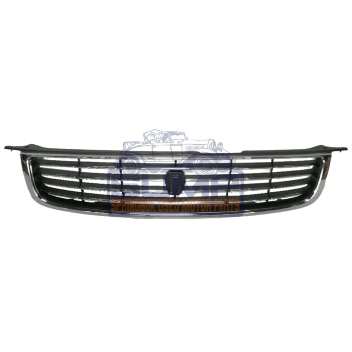 Grill E110 Chrome