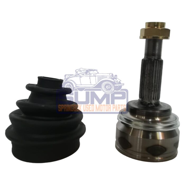 Toyota Runx Non Abs 859093