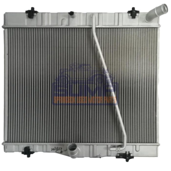 Radiator Quantum Aluminum 2.7 Petrol 05 - 13
