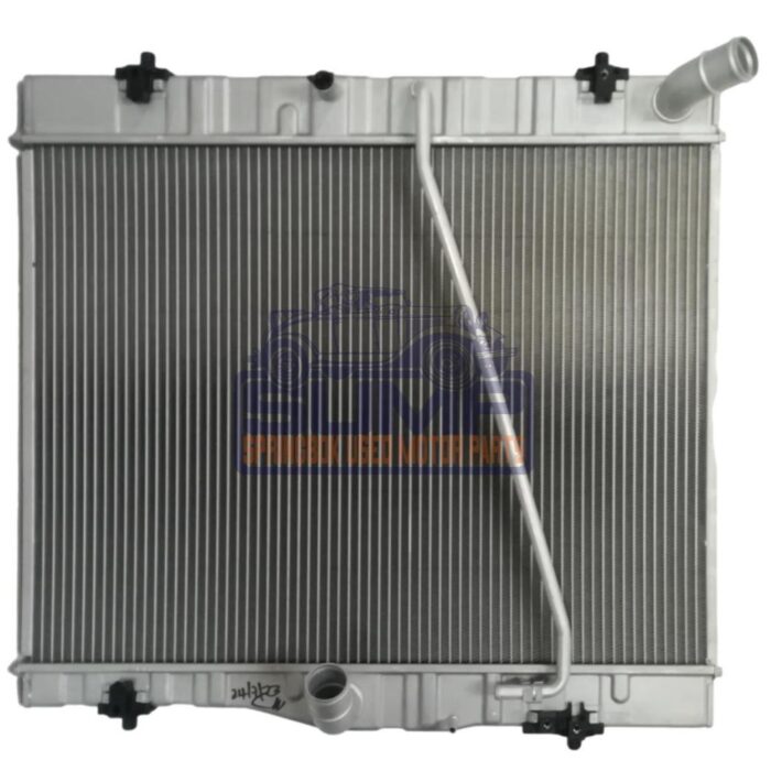 Radiator Quantum Aluminum 2.7 Petrol 05 - 13 - Image 2