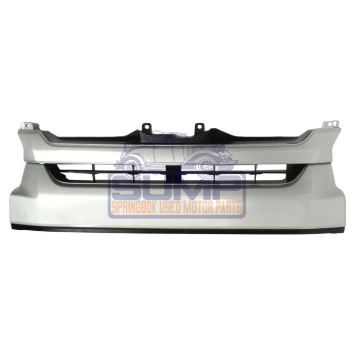 Grill Quantum 14 - Up (SILVER - 1PC)
