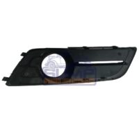 Bumper Grill Toyota Runx 04 - 06 (WITH Spot HOLE) Rh - Image 2