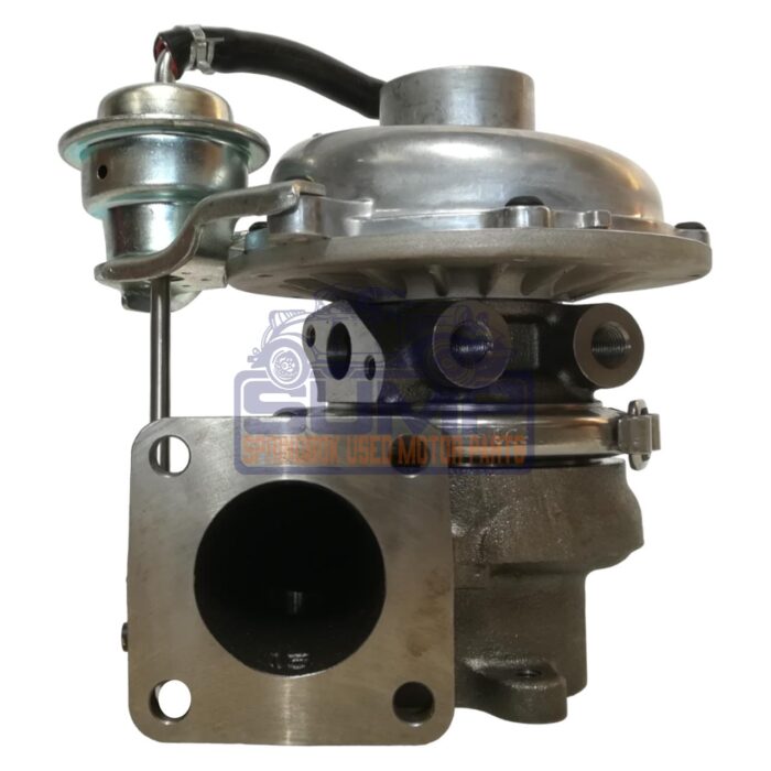 Turbo - Isuzu 4JA1 - Image 3