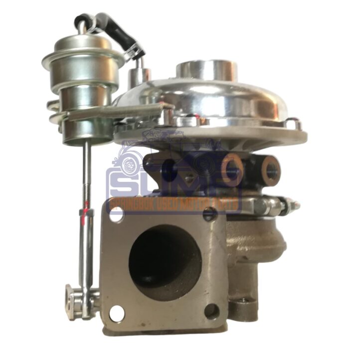 Isuzu 4JH1 - Image 2