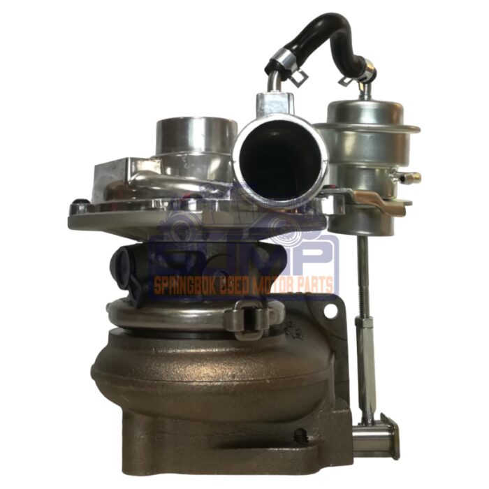 Isuzu 4JH1 - Image 3