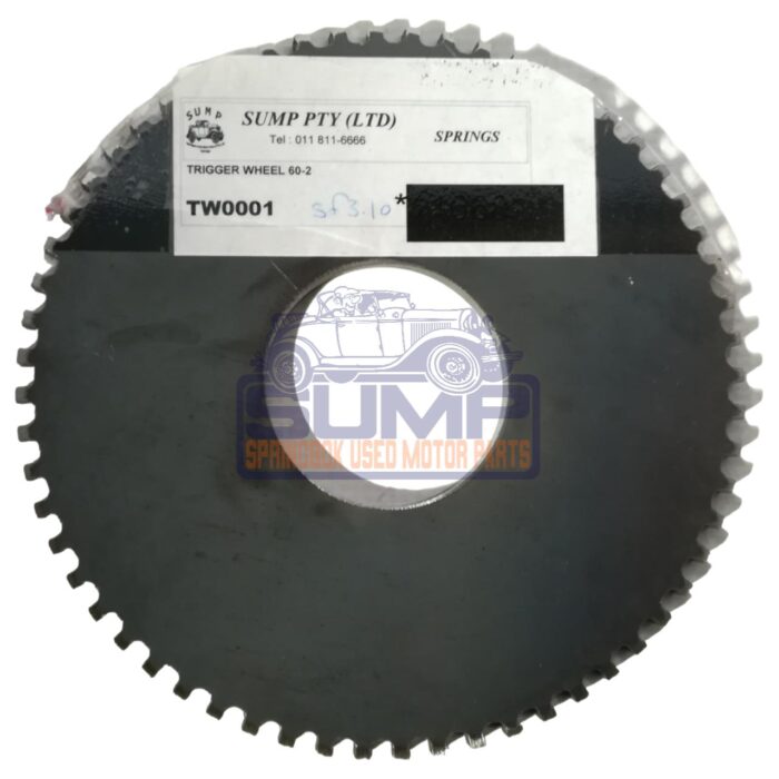 Trigger Wheel 60-2