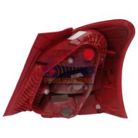Tail Lamp Yaris Hatch 05 - 08 - Image 2