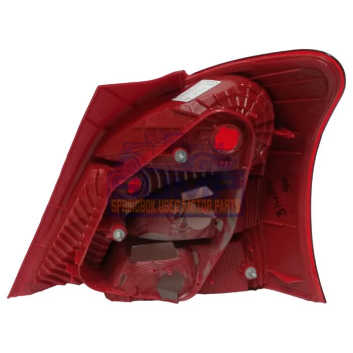 Tail Lamp Yaris Hatch 05 - 08 - Image 2