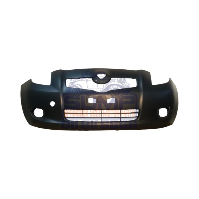 Bumper Front Yaris Hatch 05 - 08