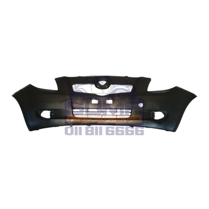 Bumper Front Yaris Hatch 05 - 08 - Image 2